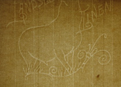 Landsee... Linen marca al agua