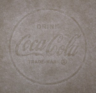 Drink Coca Cola Trade-Mark ® marca al agua Drink Coca Cola Trade-Mark ® marca al agua