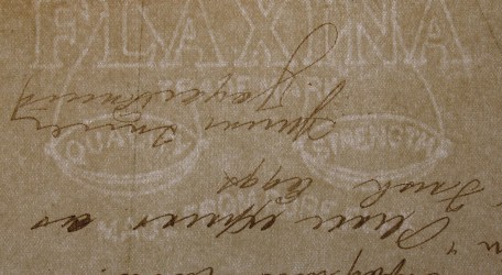 Flaxina Trademark - Quality Strength - Made From Pure Flax marca al agua