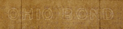 Ohio Bond marca al agua