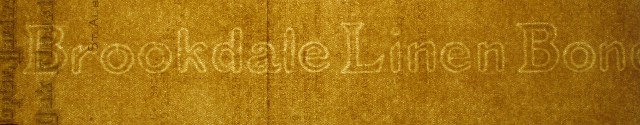 Brookdale Linen Bond marca al agua