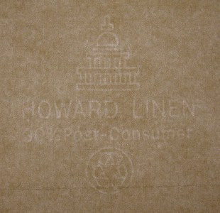 Howard Linen 30% Post-Consumer marca al agua