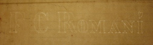 FC Roman� marca al agua