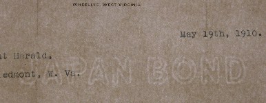 Japan Bond marca al agua