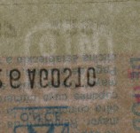 ONCE marca al agua ONCE marca al agua